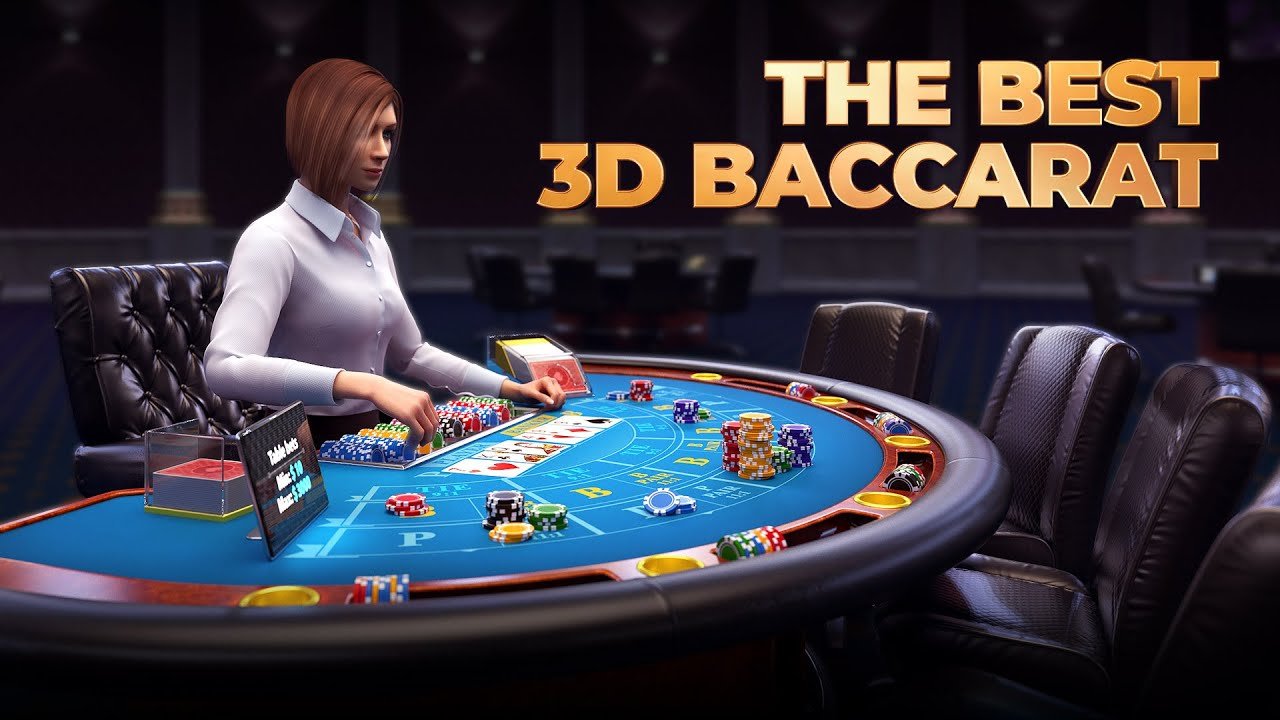 Baccarat Live chil99 – meja baccarat langsung dengan dealer cantik dan taruhan bervariasi